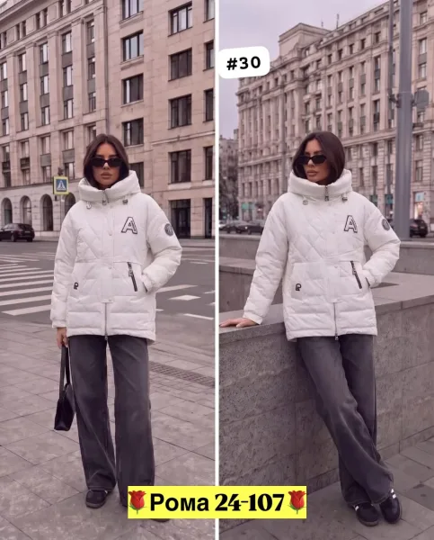 Модная куртка качество — фото 3