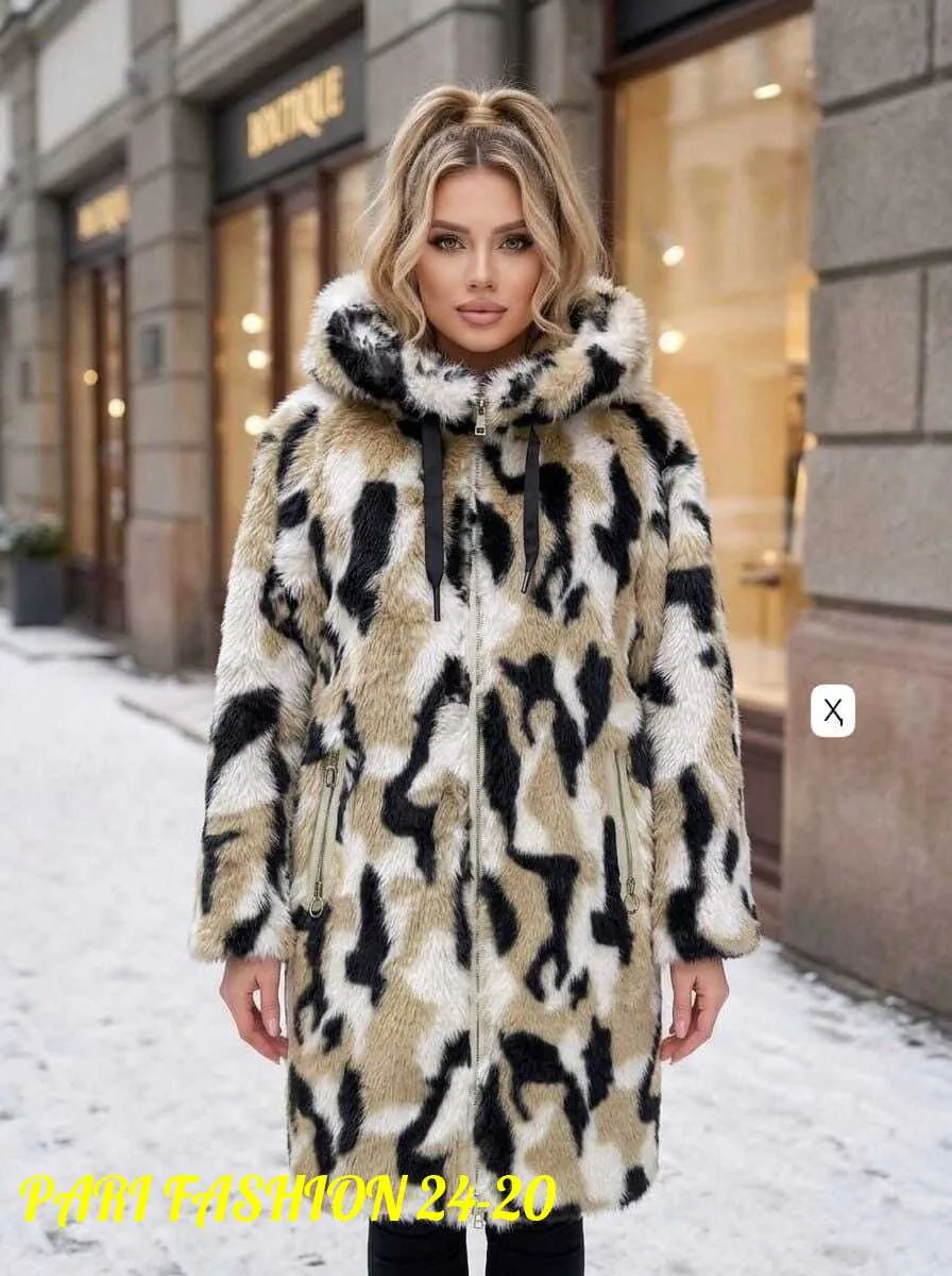 Искусственный мех, замша — фото 2