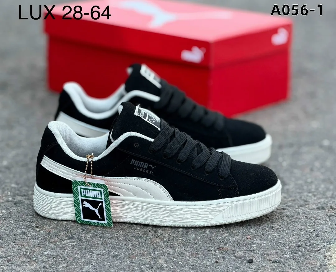 Мужские кроссовки Puma — фото 1