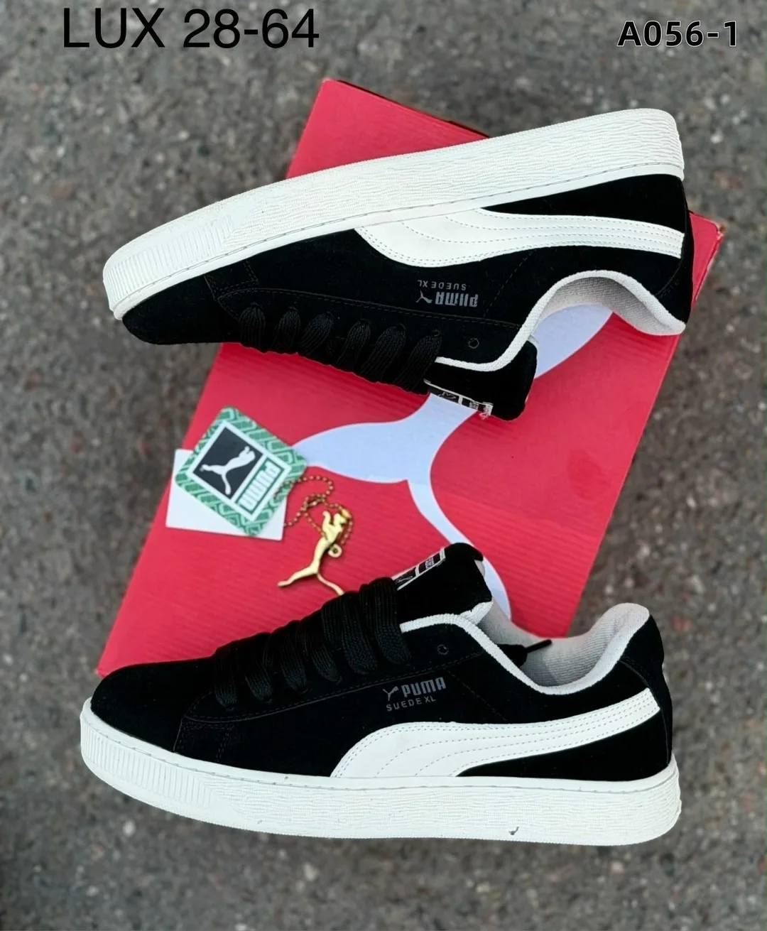 Мужские кроссовки Puma — фото 3