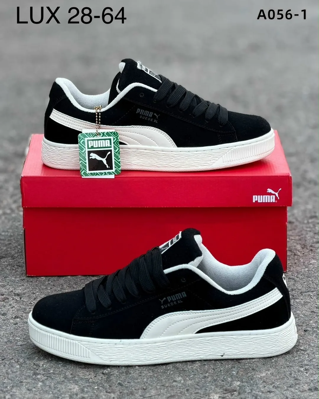 Мужские кроссовки Puma — фото 5