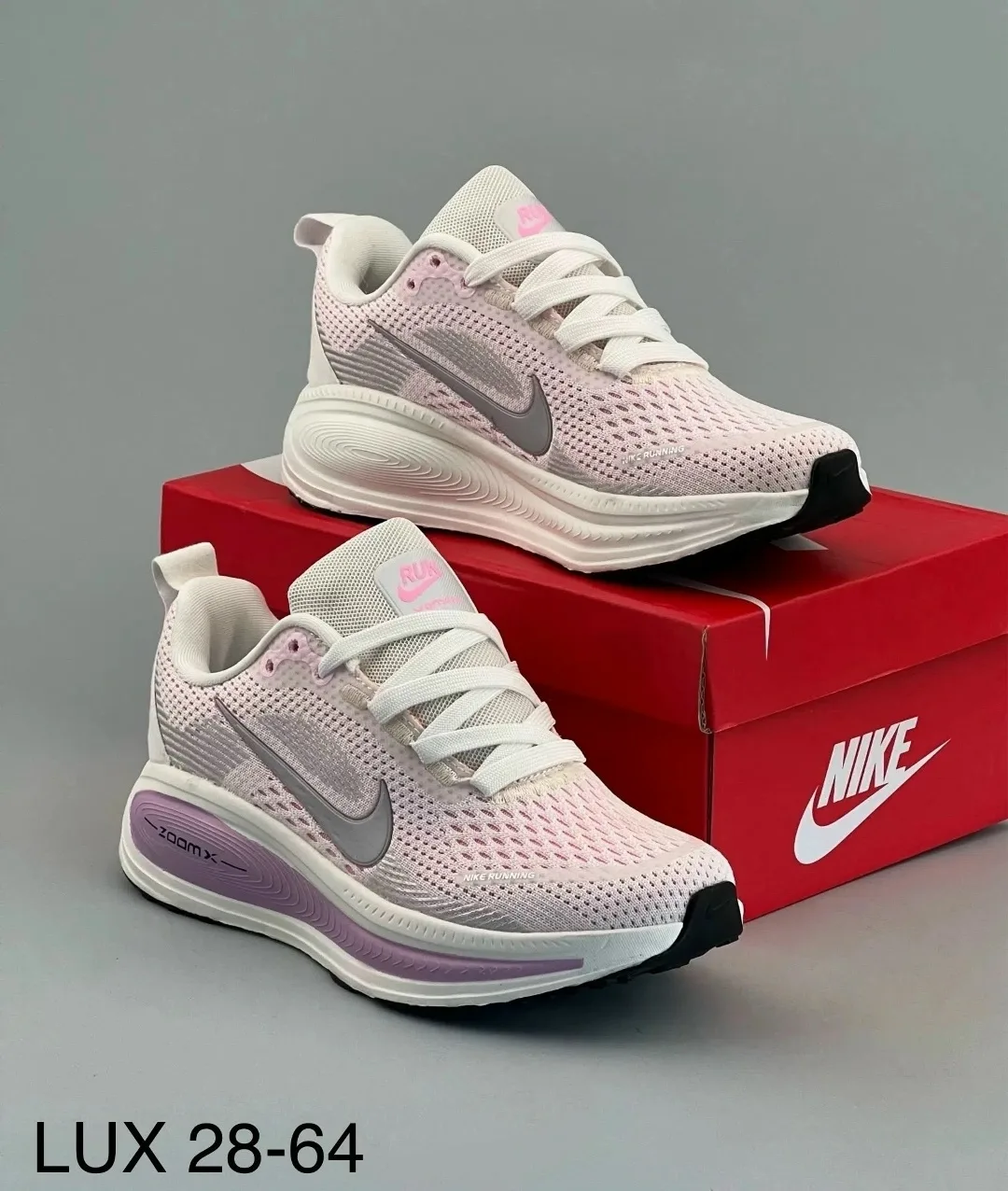 Люксовые Кроссовки Nike Mind — фото 2
