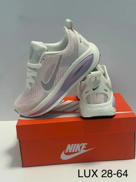 Люксовые Кроссовки Nike Mind — фото 4