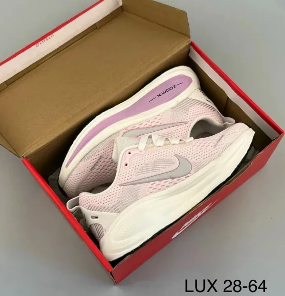 Люксовые Кроссовки Nike Mind — фото 5
