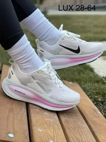 Люксовые Кроссовки Nike Mind — фото 6