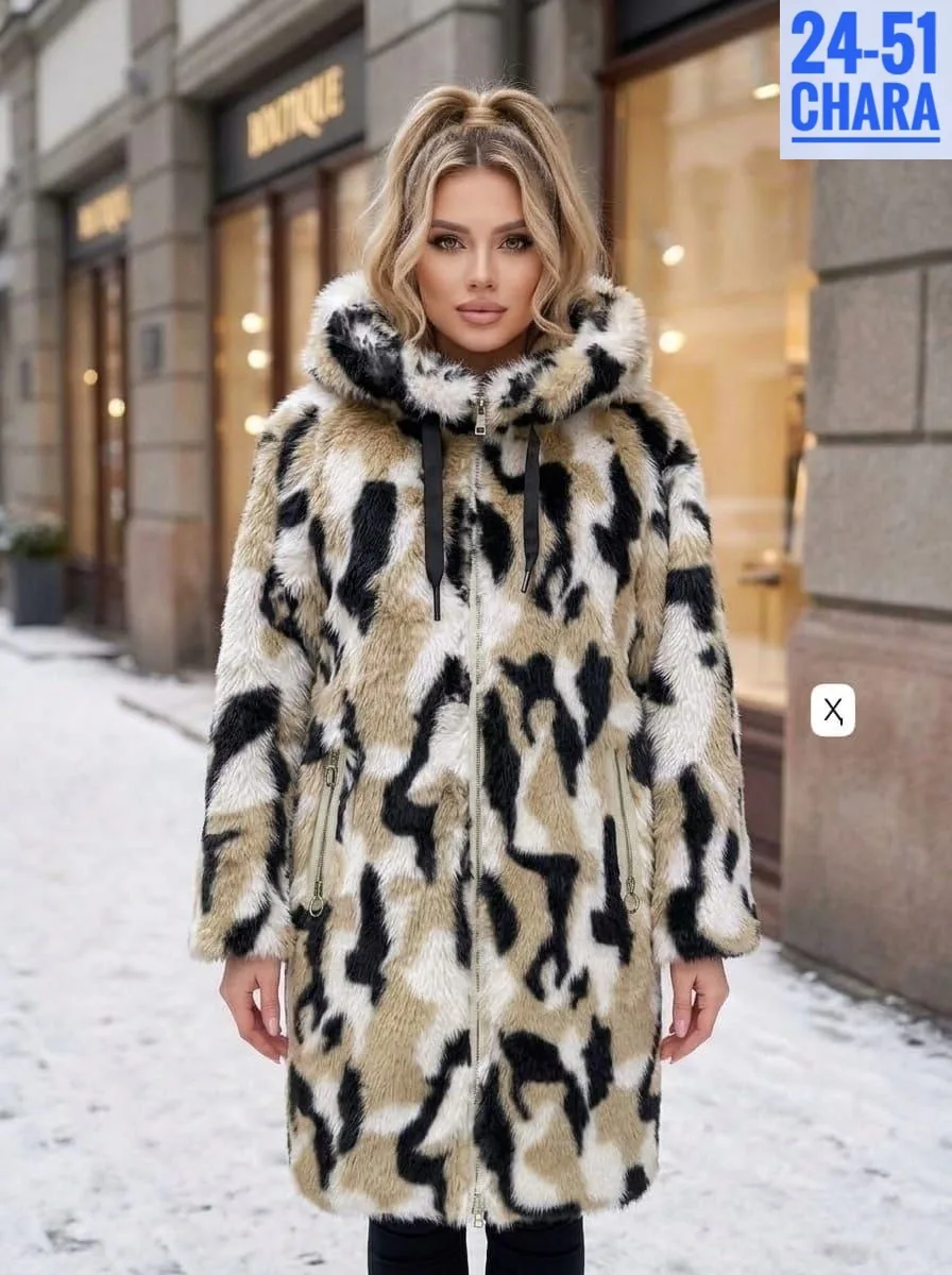 Искусственный мех, замша — фото 1