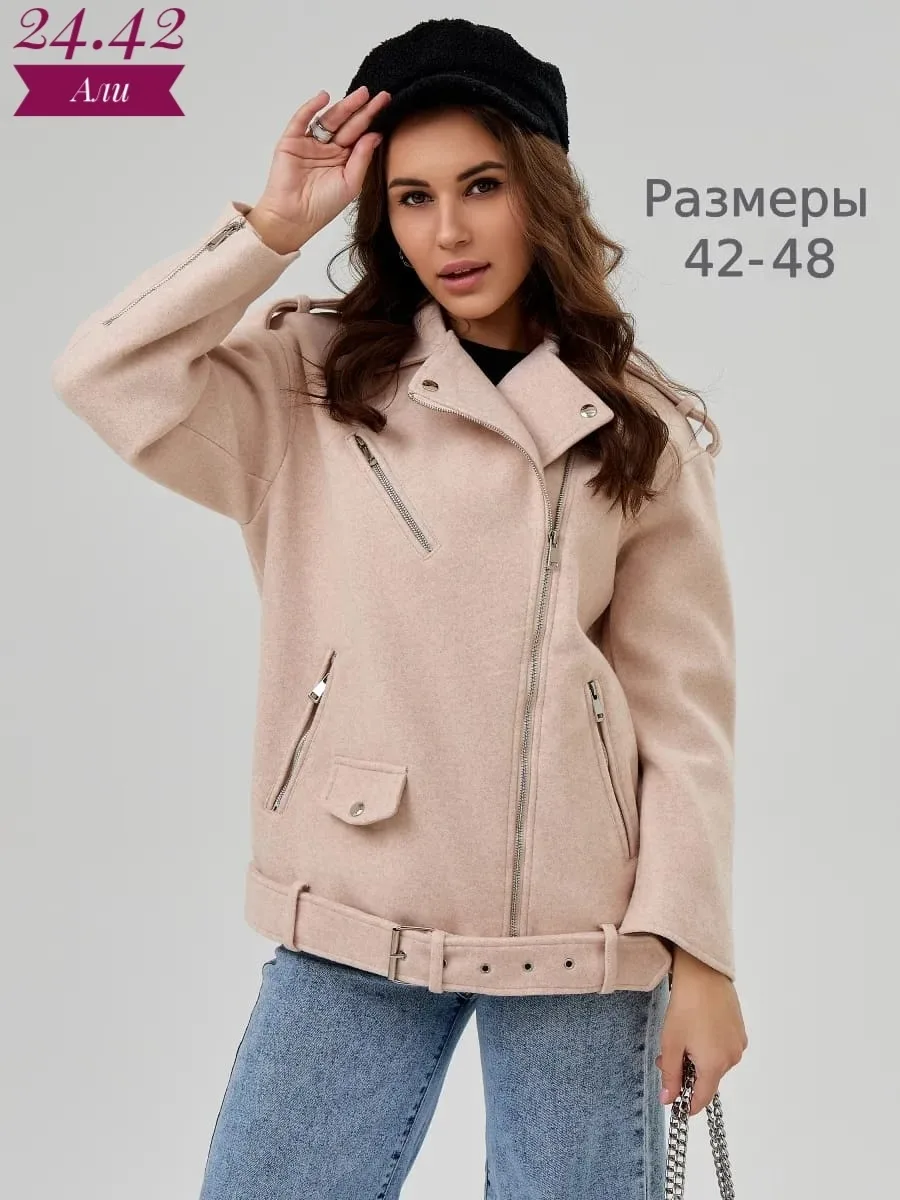 Дубленка, драп — фото 8