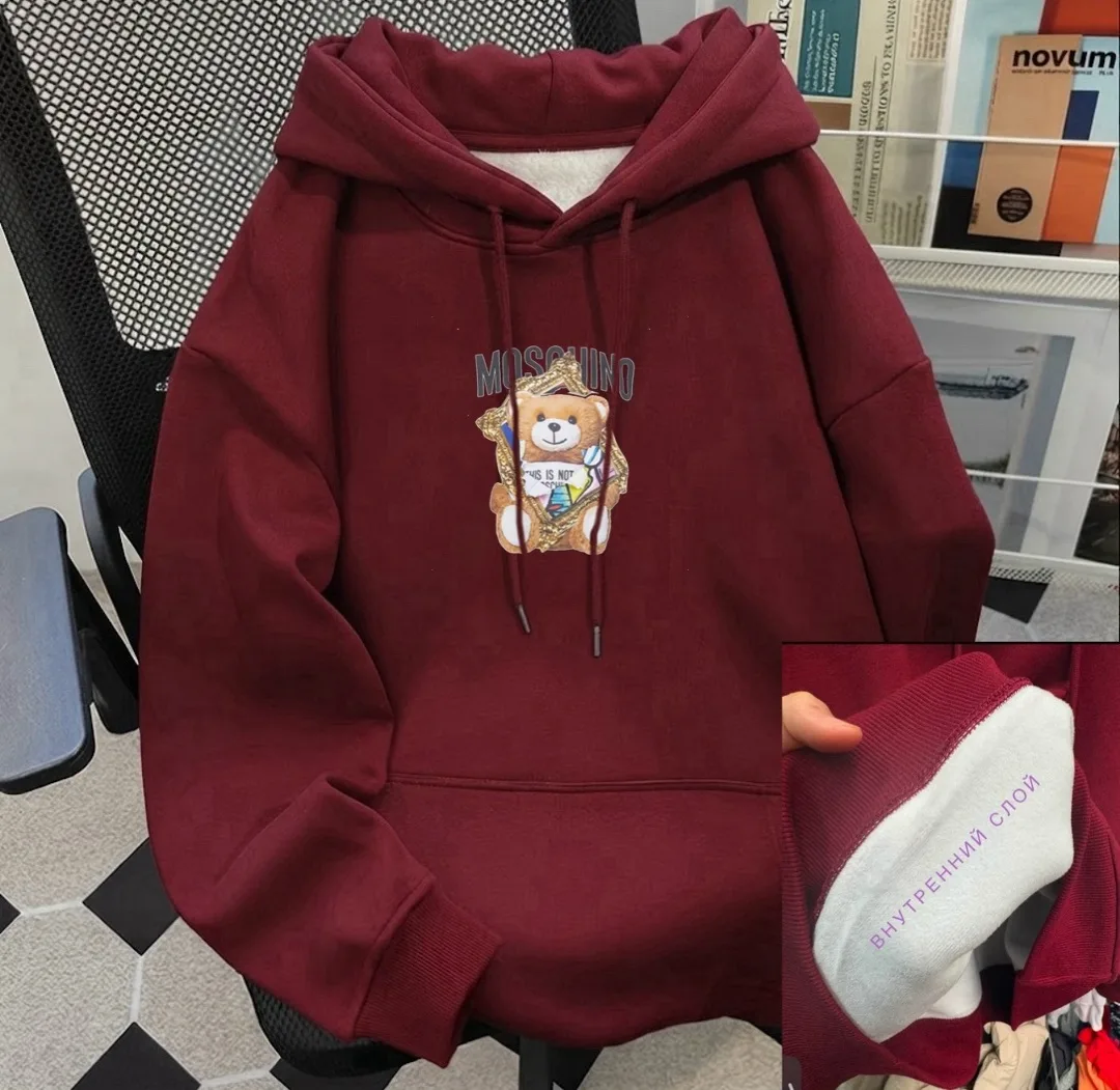 Толстовка флис — фото 1