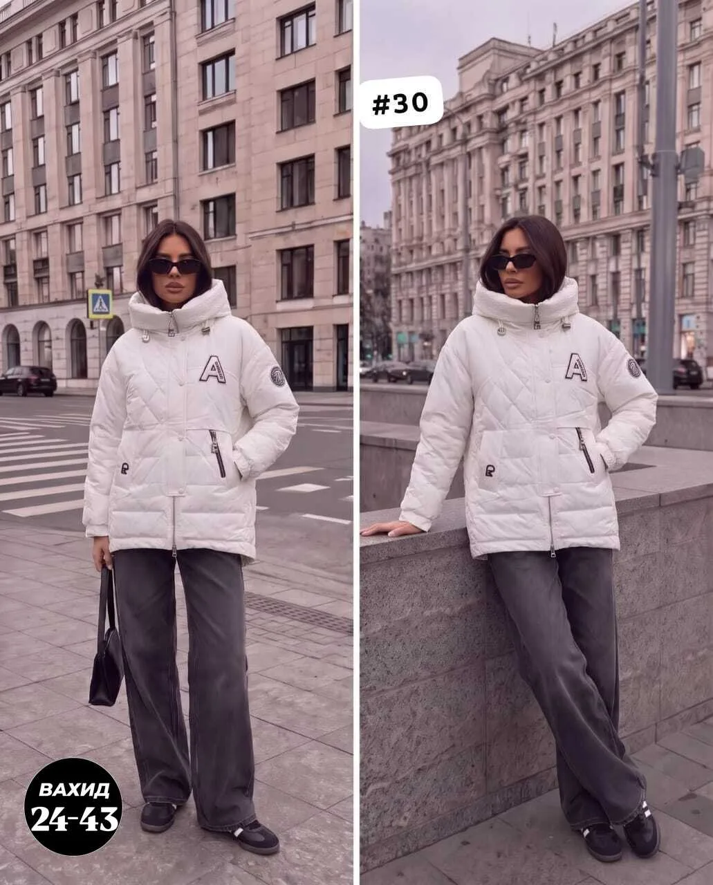 Модная куртка качество — фото 2