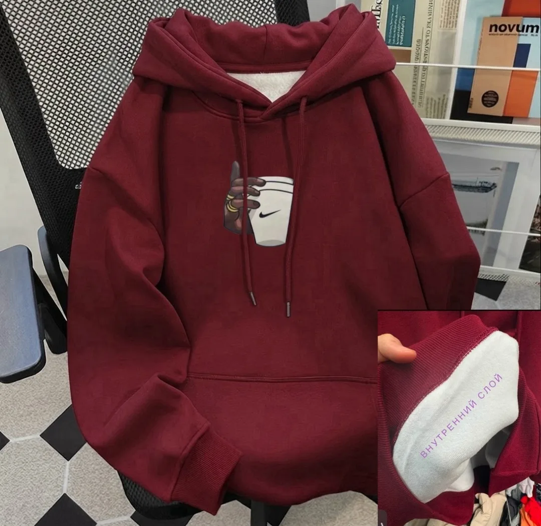 Толстовка флис — фото 4