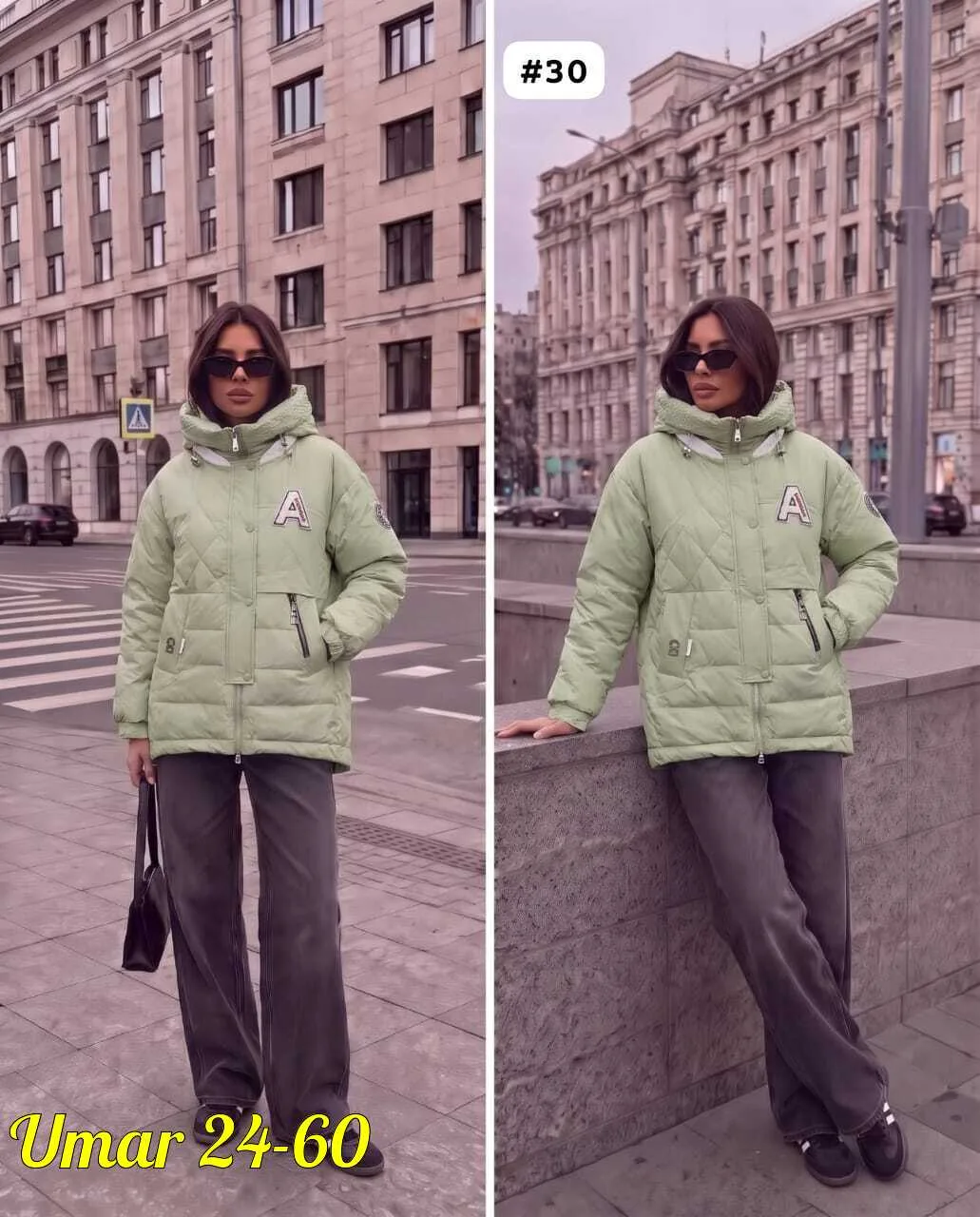 Модная куртка качество — фото 2