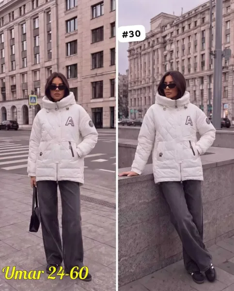 Модная куртка качество — фото 3