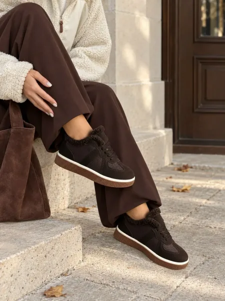 Кеды женские Supernew Collection — фото 11