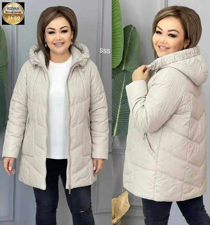 Супер стильная куртка — фото 3