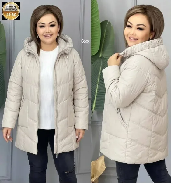Супер стильная куртка — фото 3
