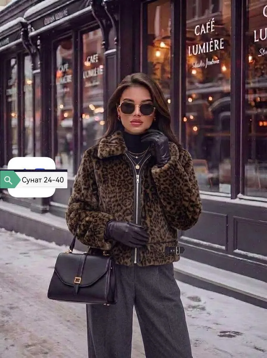 Одна из самых популярных дубленка года Которая ждёт каждую милашку — фото 1