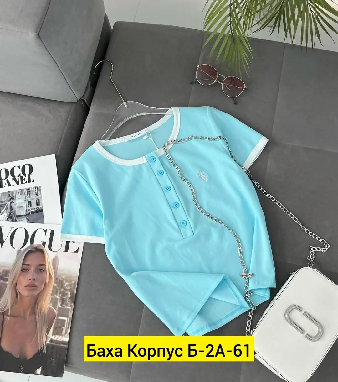 Кофта, вискоза — фото 1