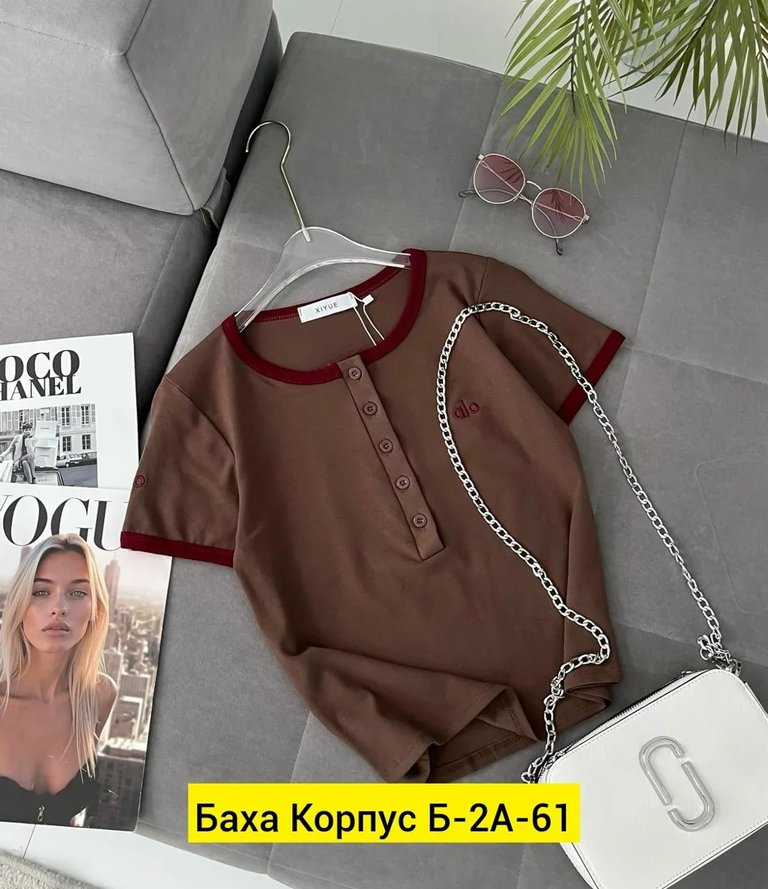 Кофта, вискоза — фото 5
