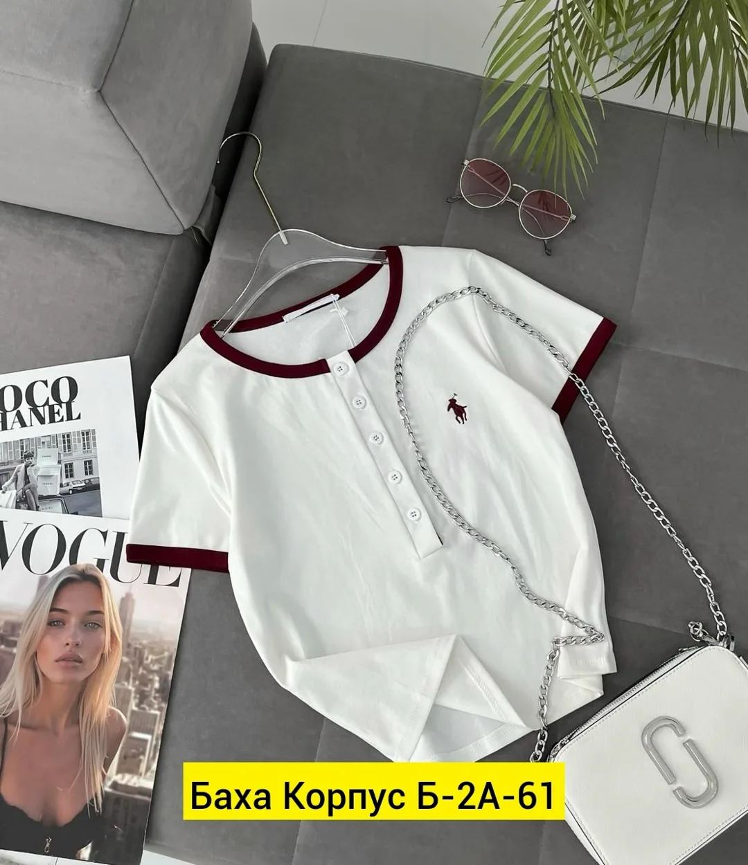 Кофта, вискоза — фото 7