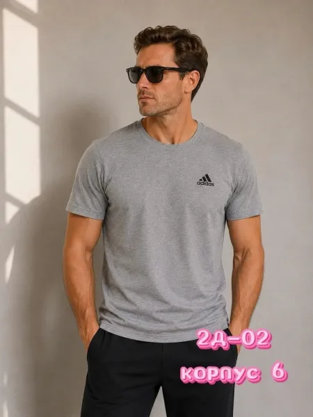 Мужские футболки поло — фото 3