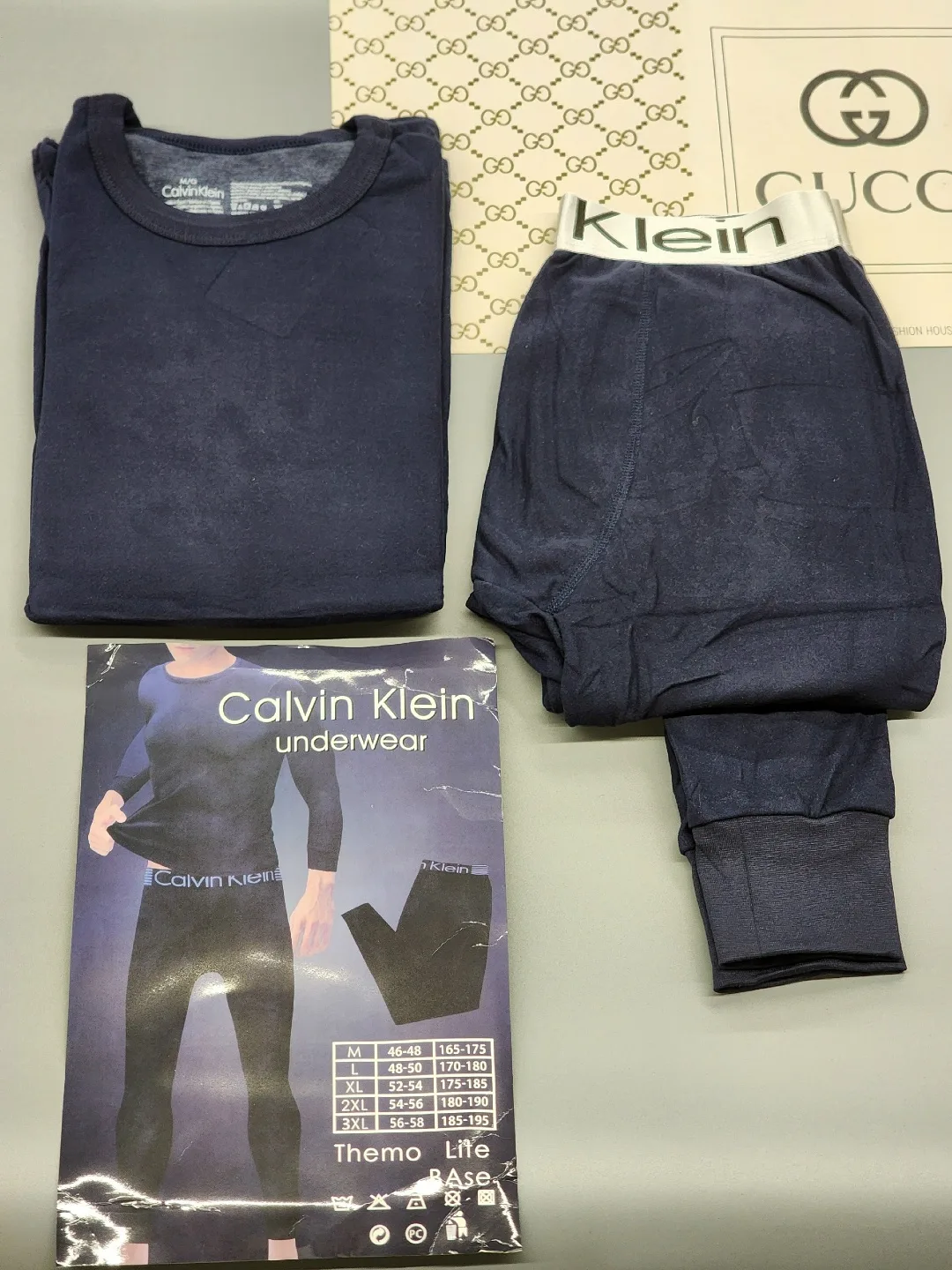 Calvin Klein Термобелье мужское — фото 16