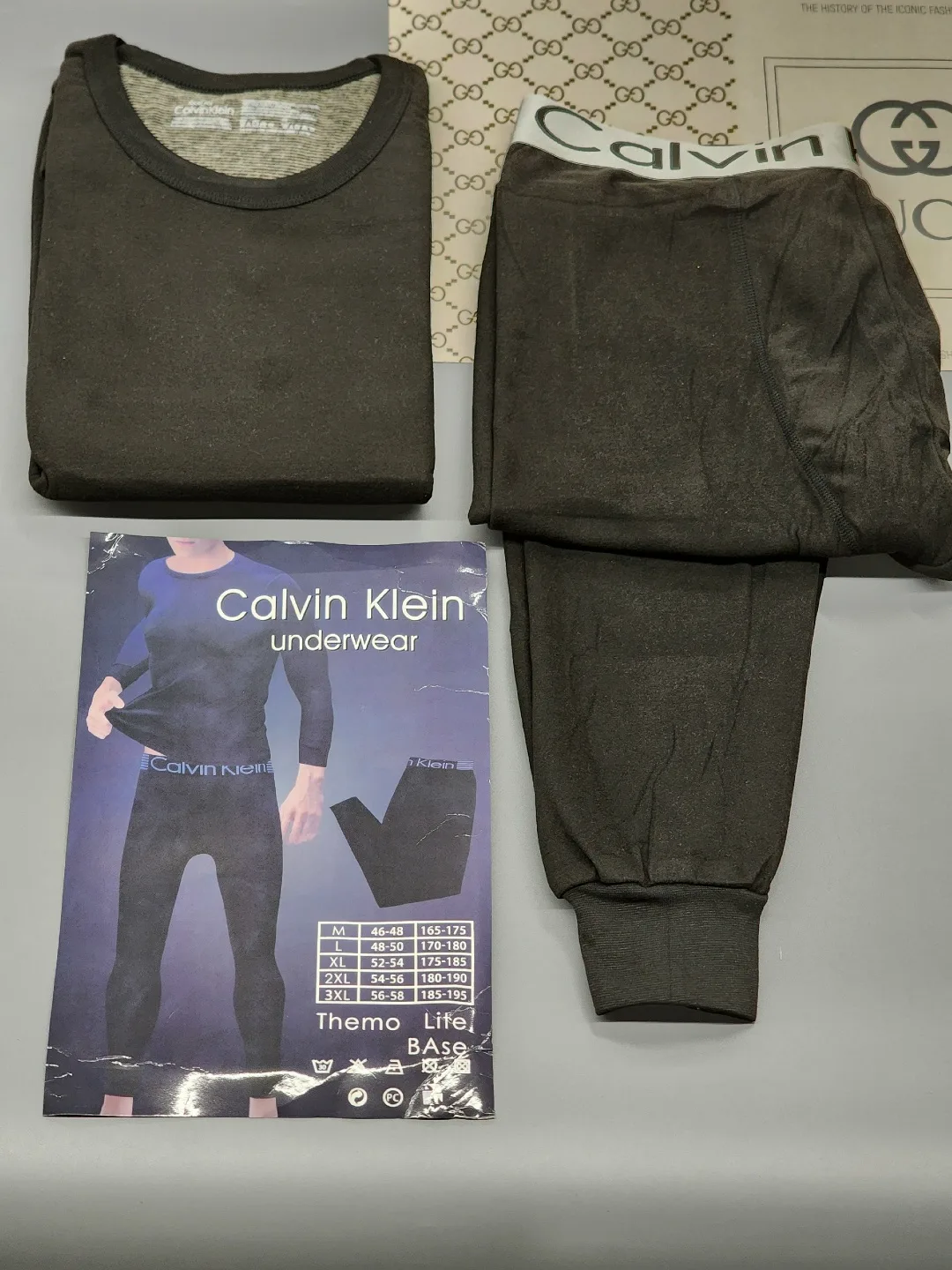 Calvin Klein Термобелье мужское — фото 17