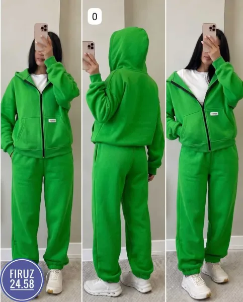 Костюм из флиса — фото 3