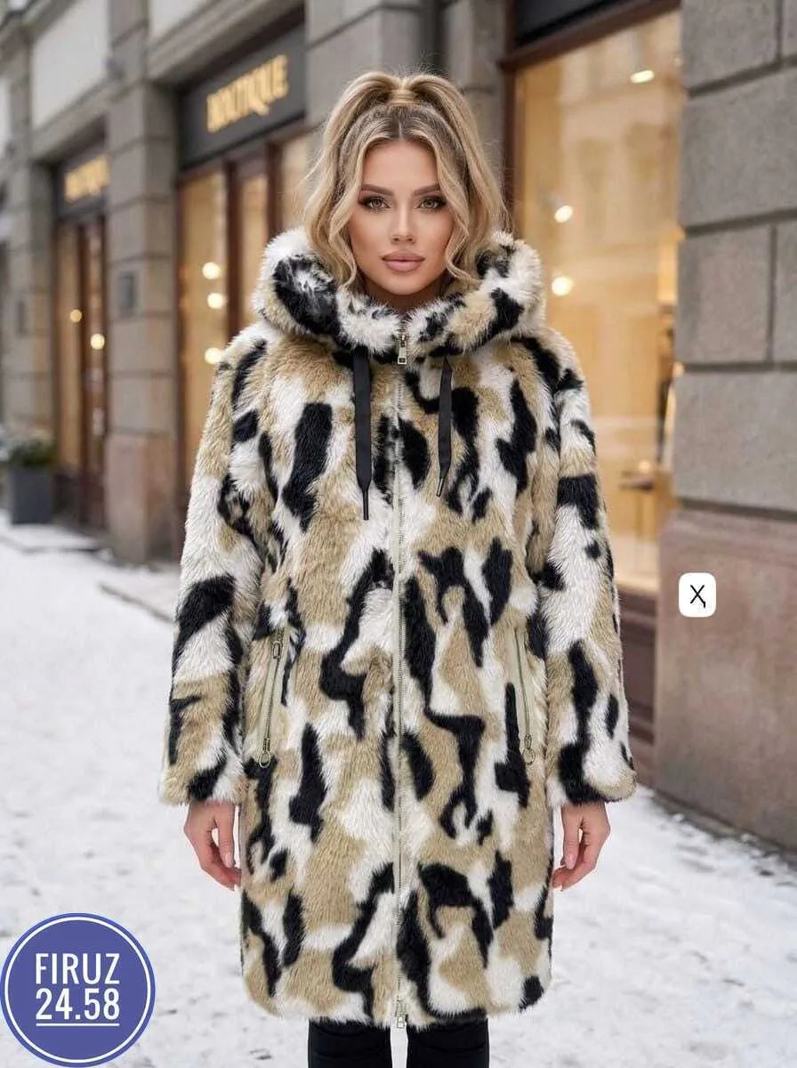 Искусственный мех, замша — фото 3