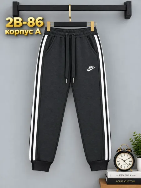 Штаны, флис — фото 1