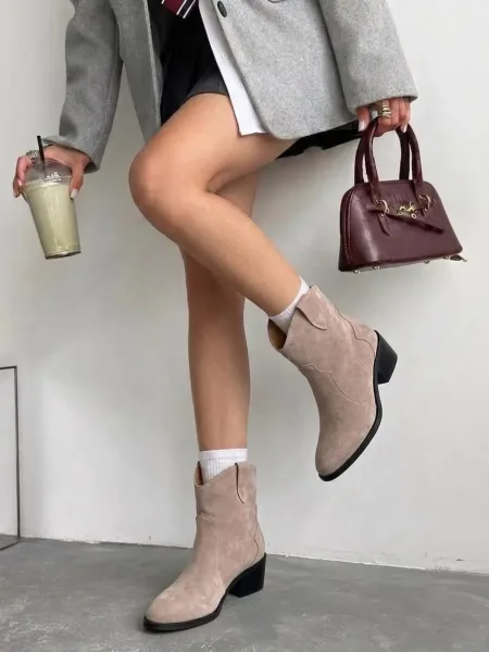 Кеды LUX Качества — фото 4