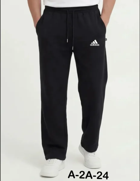 Мужские штаны из натурального хлопка — фото 9