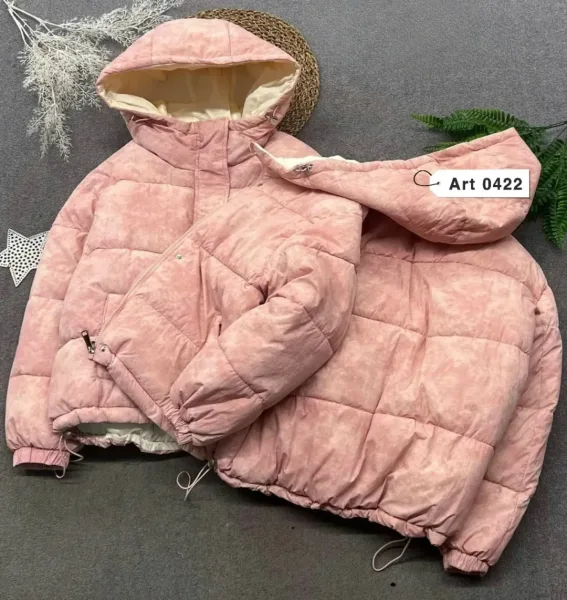 Двухсторонняя куртка из хлопка — фото 2