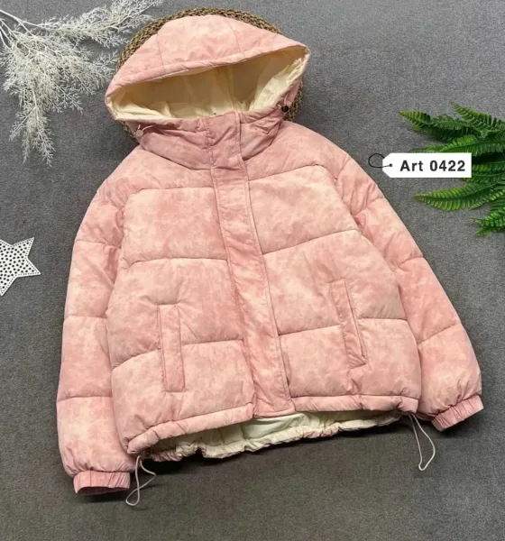 Двухсторонняя куртка из хлопка — фото 3