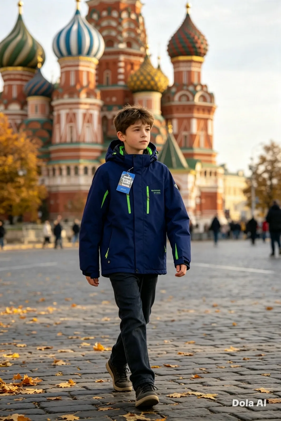 НОВЫЙ куртка осиный 2026 — фото 2