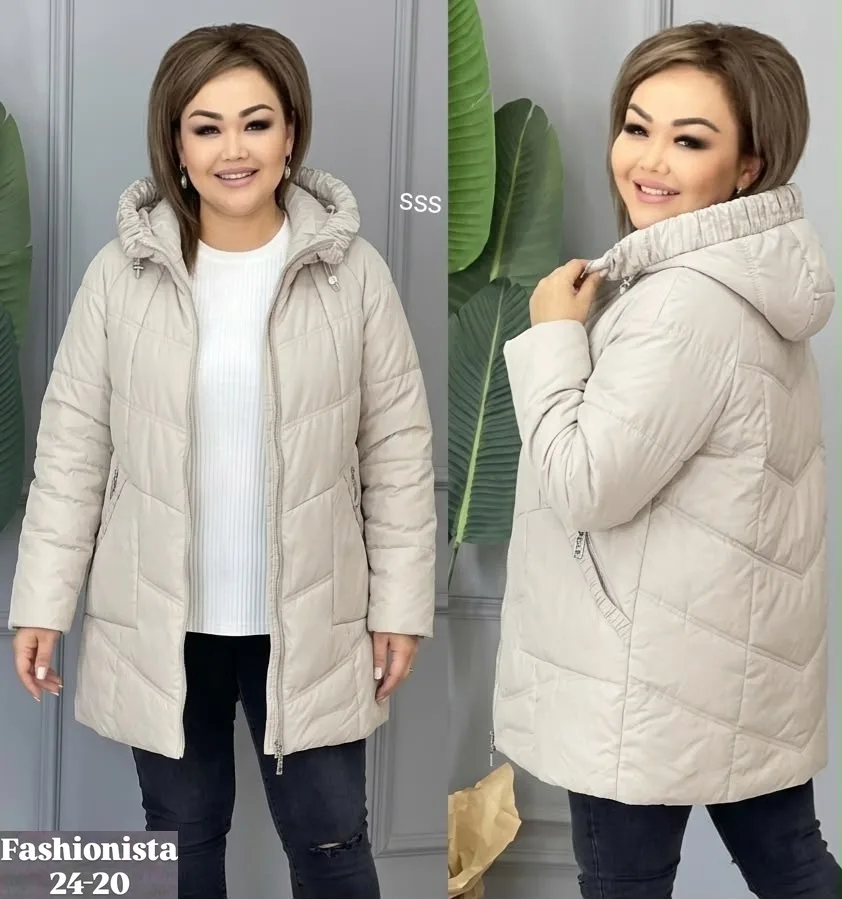 Супер стильная куртка — фото 4