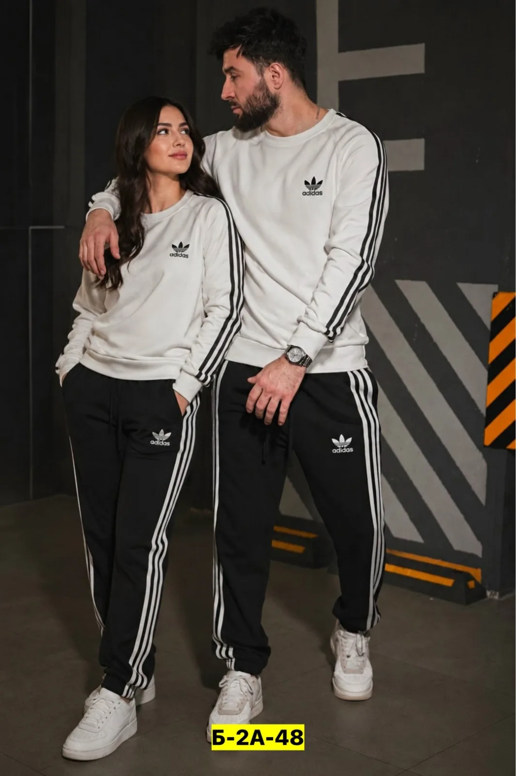 Костюм двойка двунитка — фото 4