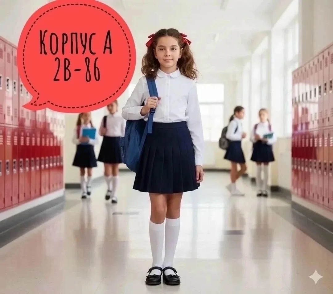 Юбка школьная — фото 2