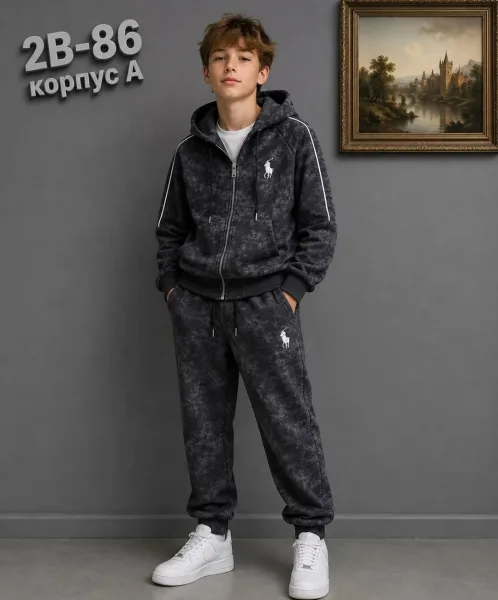 Костюм начёс — фото 4