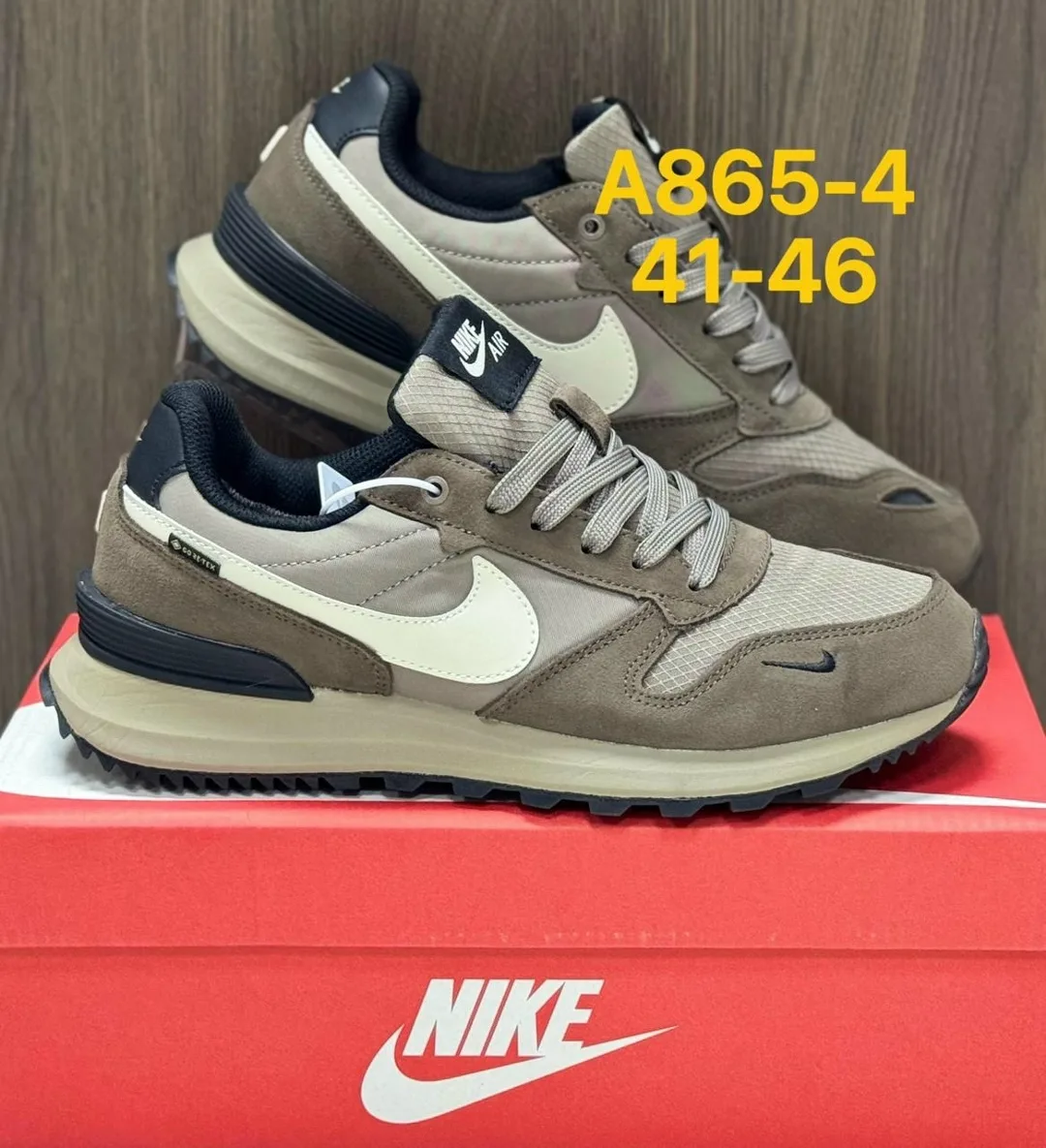 Кроссовки Nike AIR GORE-TEX — фото 2