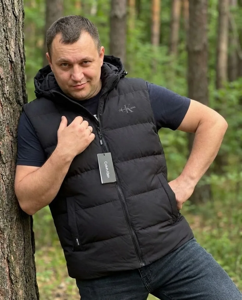 Новый модел жилетка С/К — фото 6