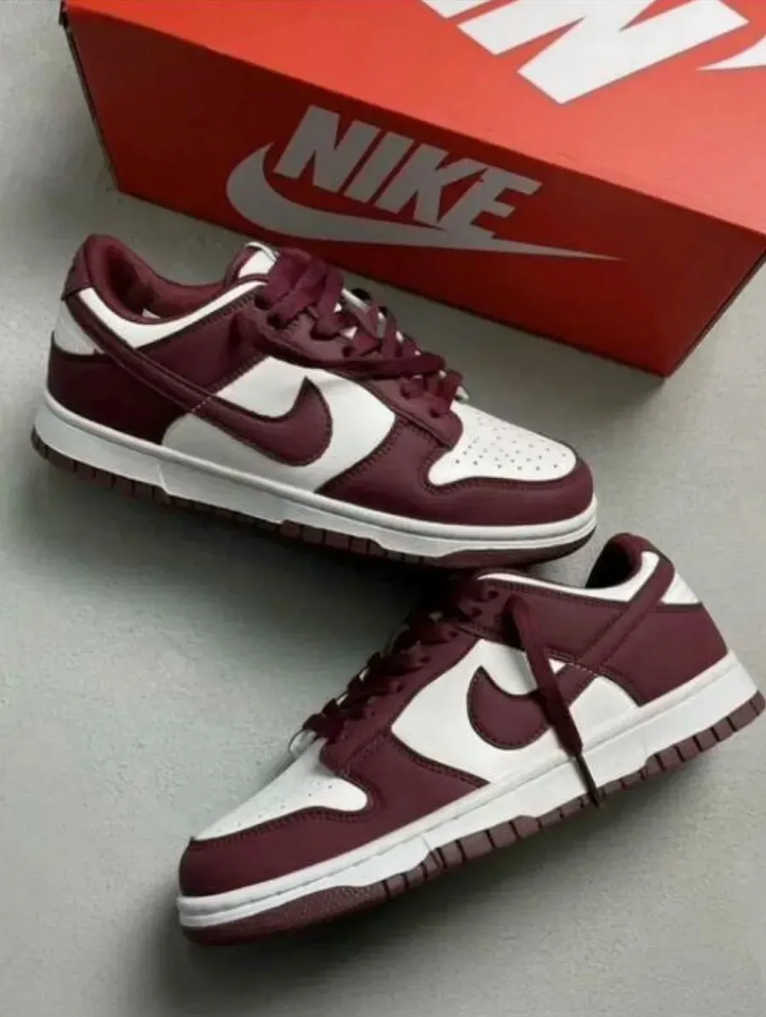 Кроссовки SB Dunk Low Retro Nike унисекс — фото 1