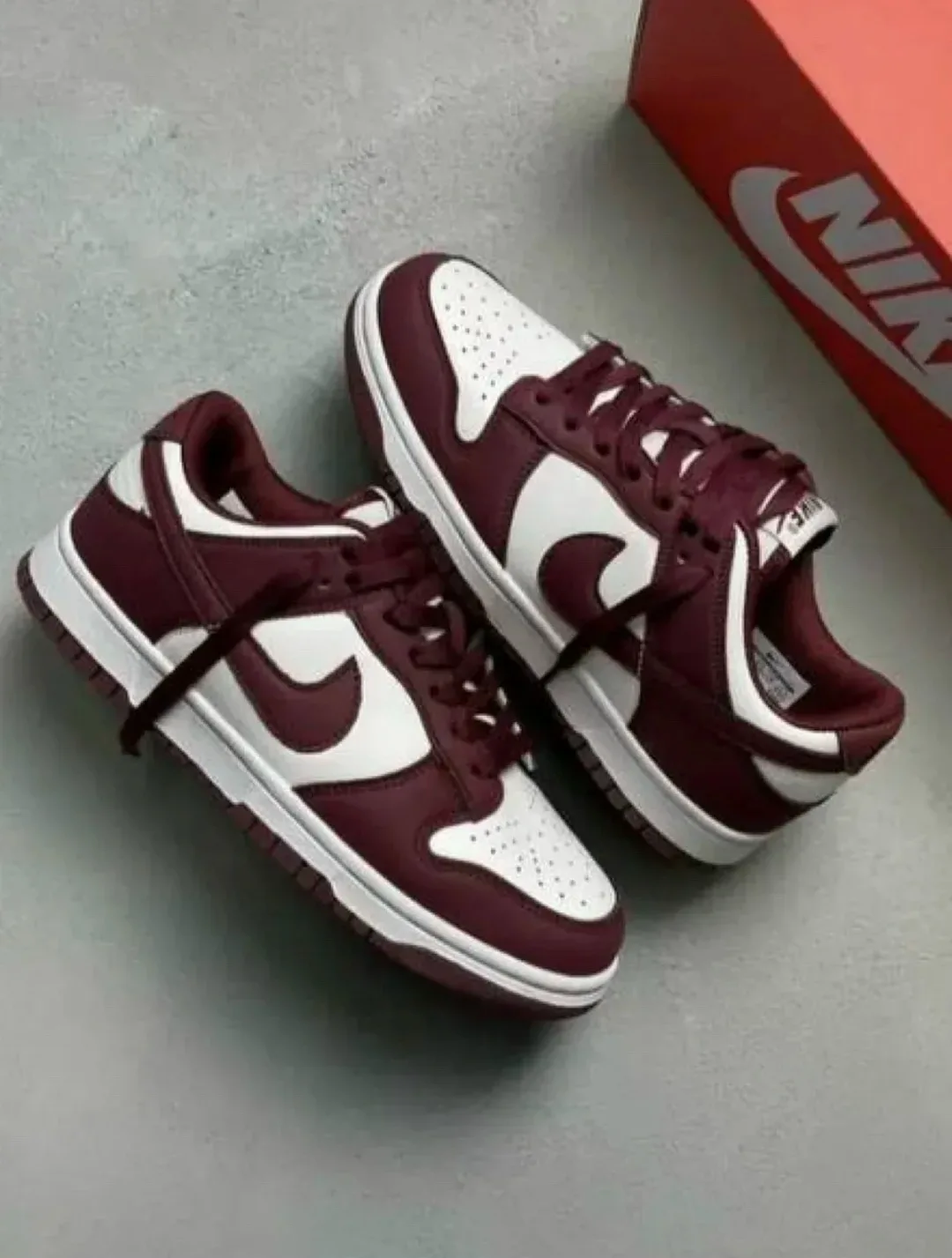 Кроссовки SB Dunk Low Retro Nike унисекс — фото 2