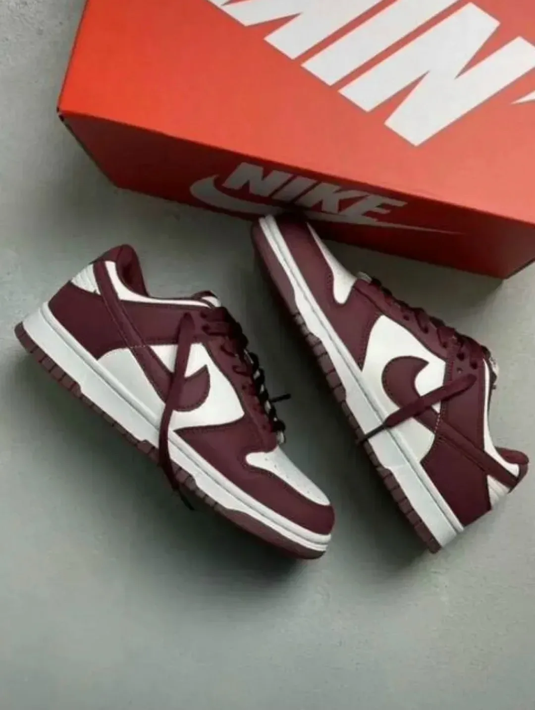 Кроссовки SB Dunk Low Retro Nike унисекс — фото 3