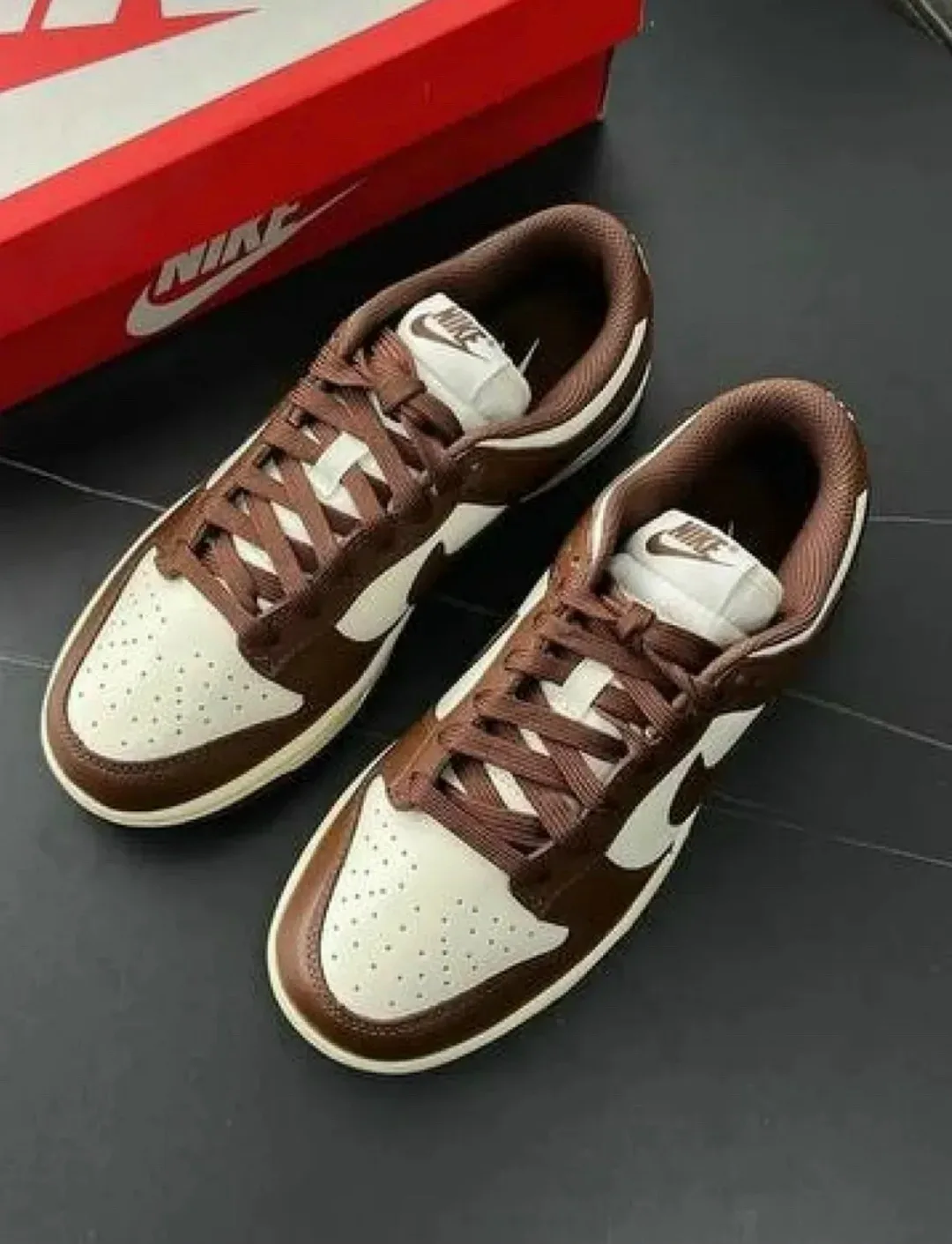 Кроссовки SB Dunk Low Retro Nike унисекс — фото 6