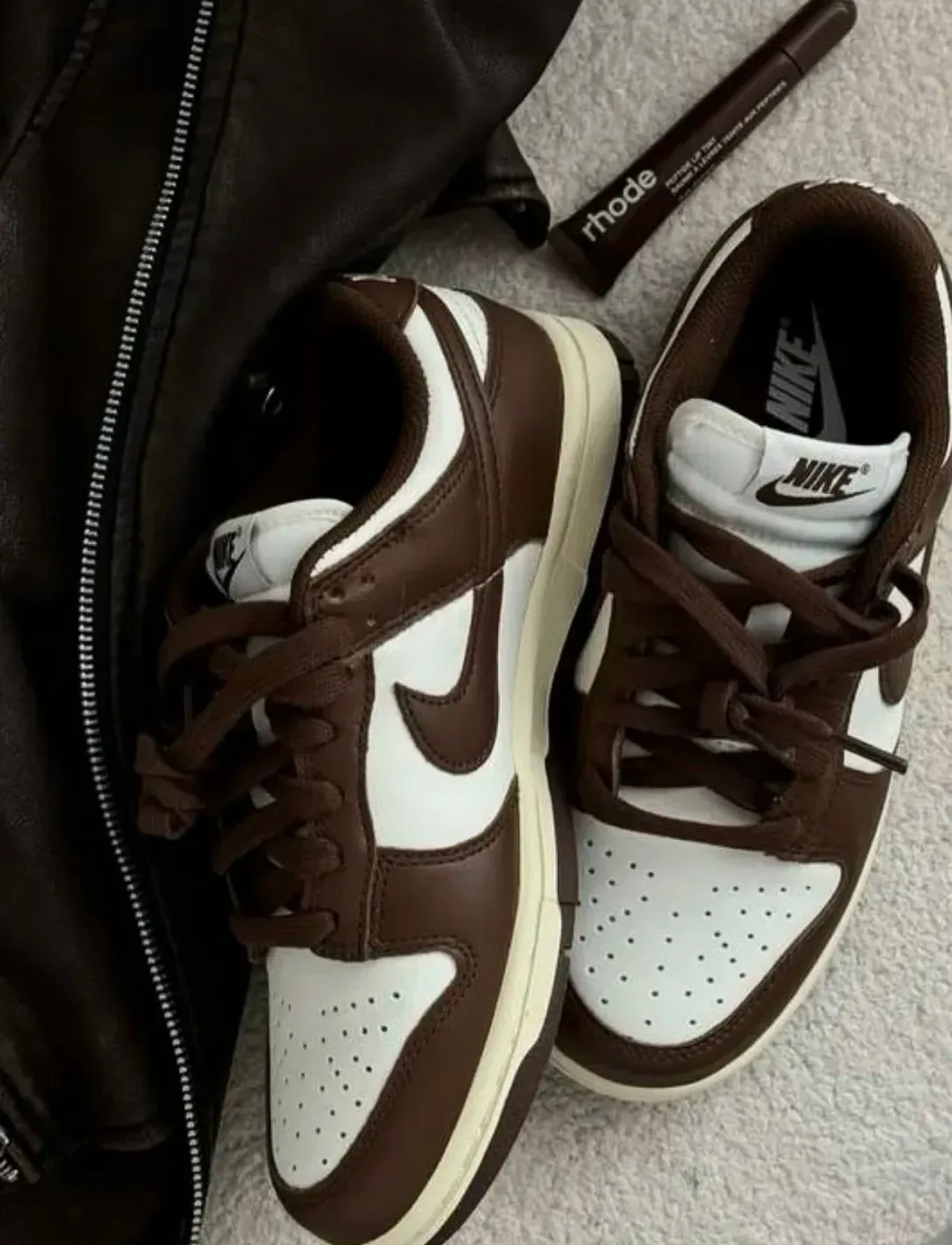 Кроссовки SB Dunk Low Retro Nike унисекс — фото 7