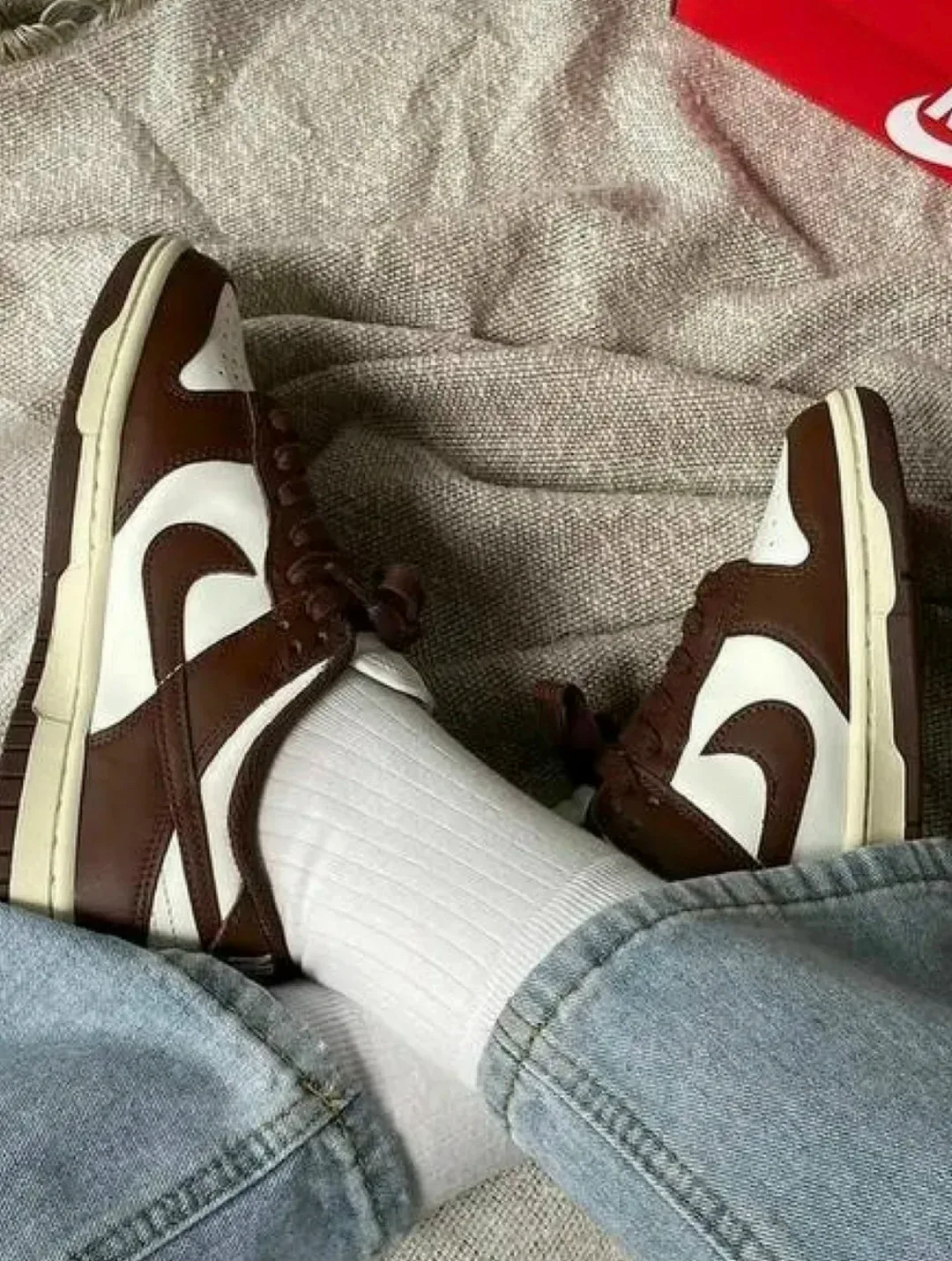 Кроссовки SB Dunk Low Retro Nike унисекс — фото 8