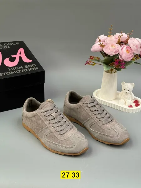 Кеды из натуральной замши — фото 4