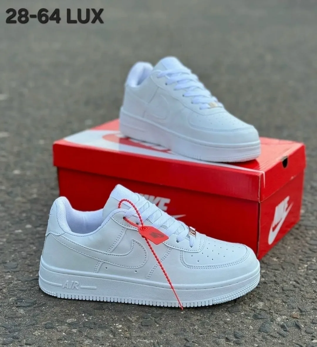 Кроссовки мужские Nike Air Force — фото 2
