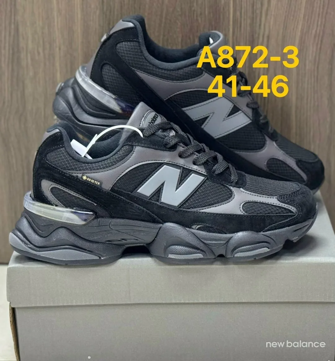 NEW Balance 9060 кроссовки — фото 2