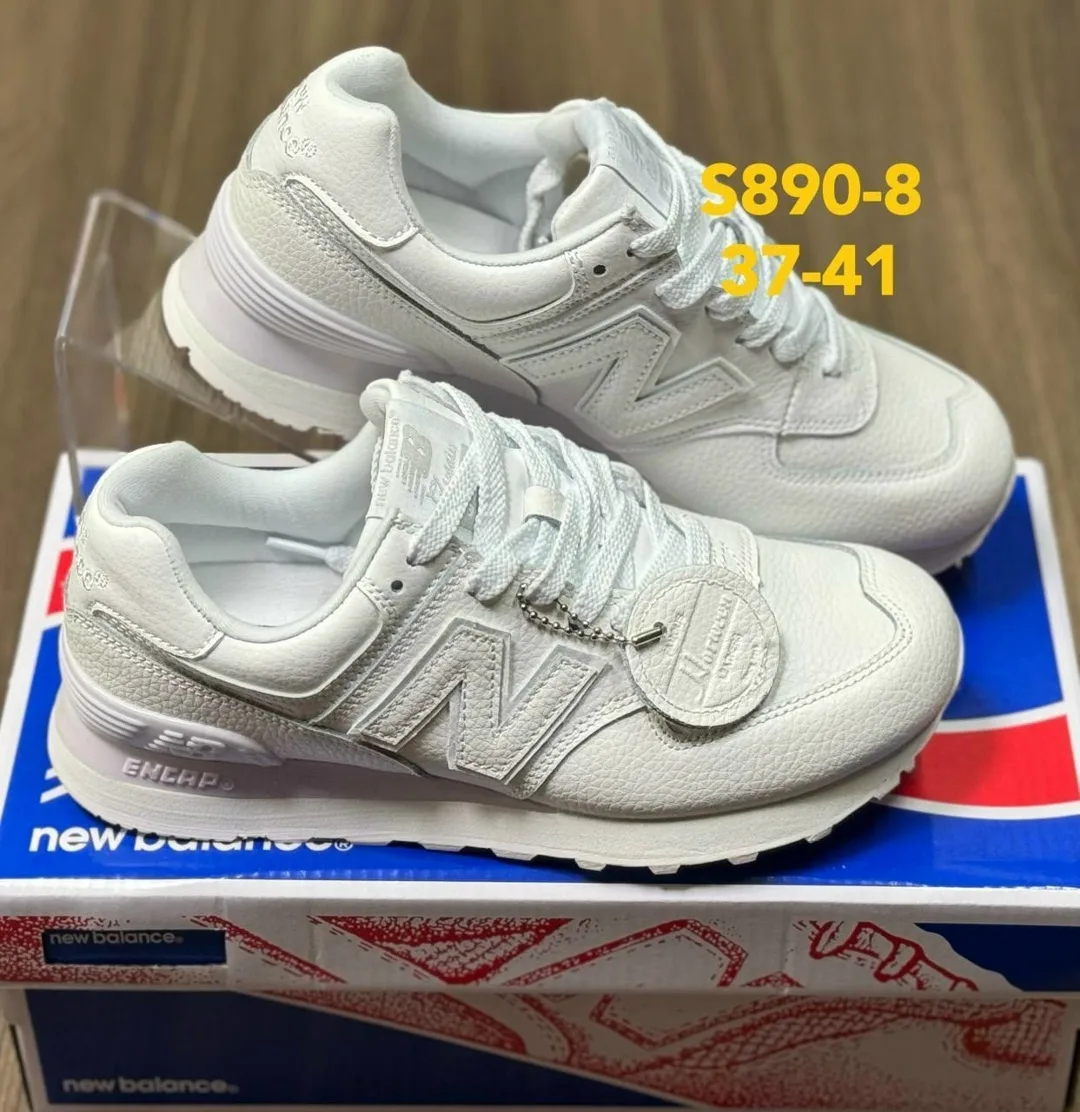Кеды NEW Balance 574 в оригинальной коробке — фото 4